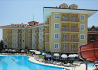 Отель Akka Claros Hotel